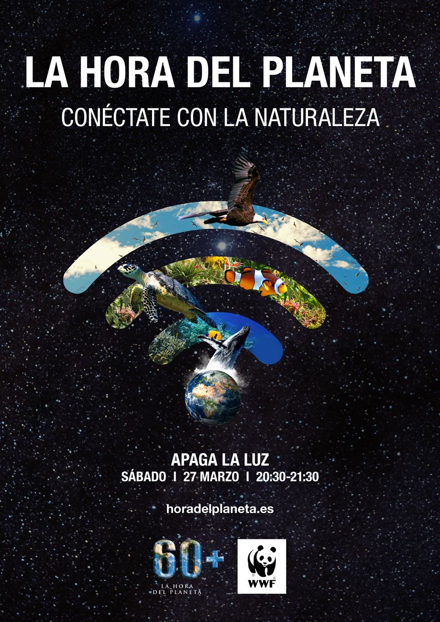 Hora del planeta WWF Hora del planeta WWF