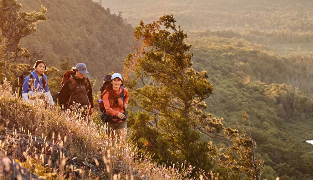 Merrell te ayuda en tus caminos de verano