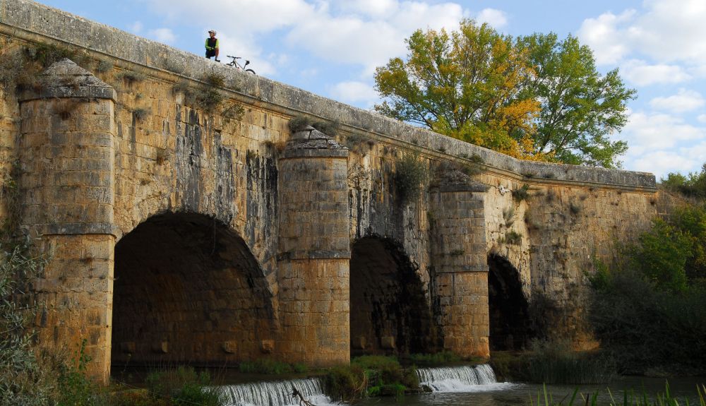 Canal Castilla 6