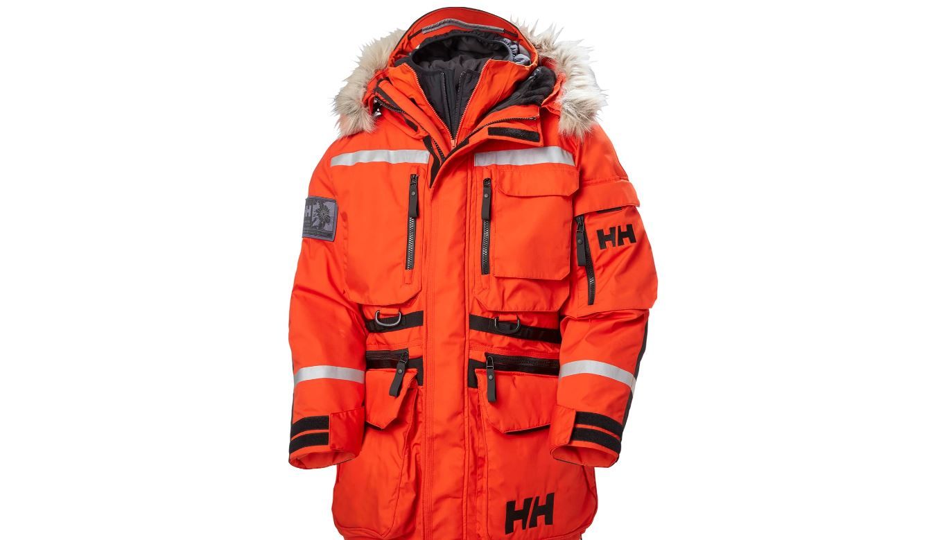 Artic Patrol Parka de Helly Hansen