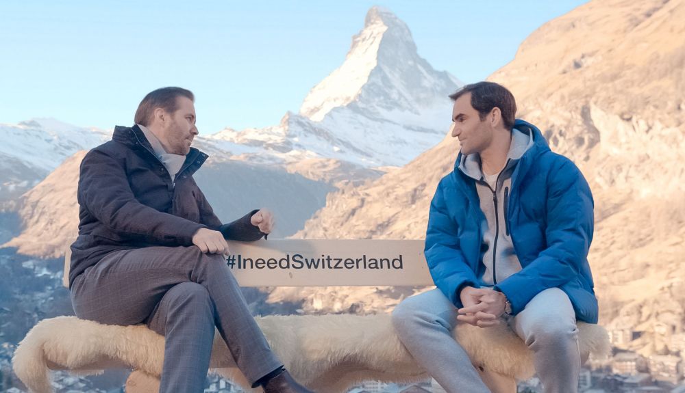 ST Interview RogerFederer ST Interview RogerFederer
