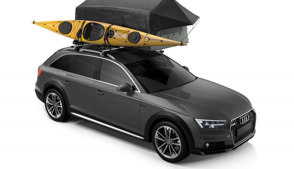 Small Thule Tepui Foothill Open OC FullCar Kayak PassangerSide Iso 901250 Small Thule Tepui Foothill Open OC FullCar Kayak PassangerSide Iso 901250