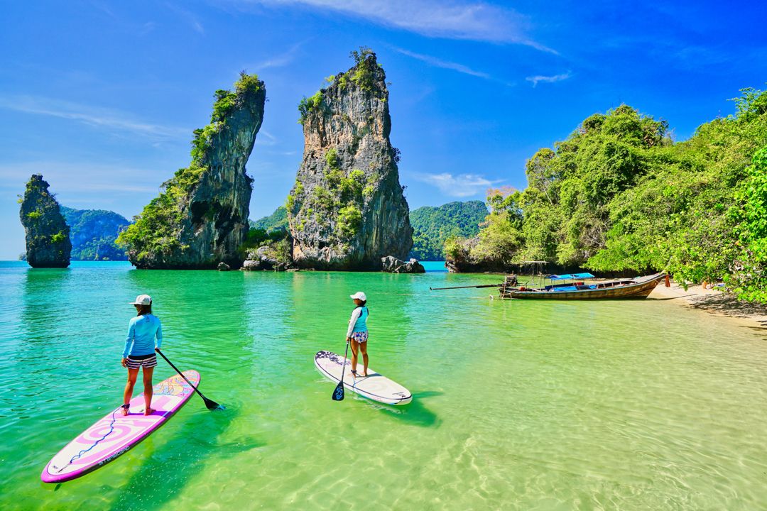 Phang Nga Ko Kudu Yai