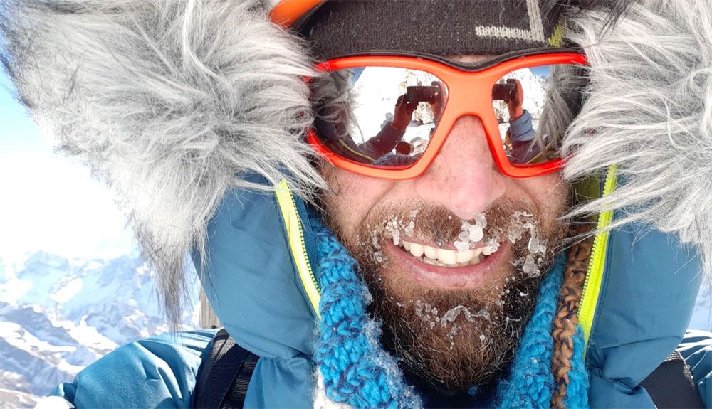 Alex Txikon regresa a nuestro pódcast