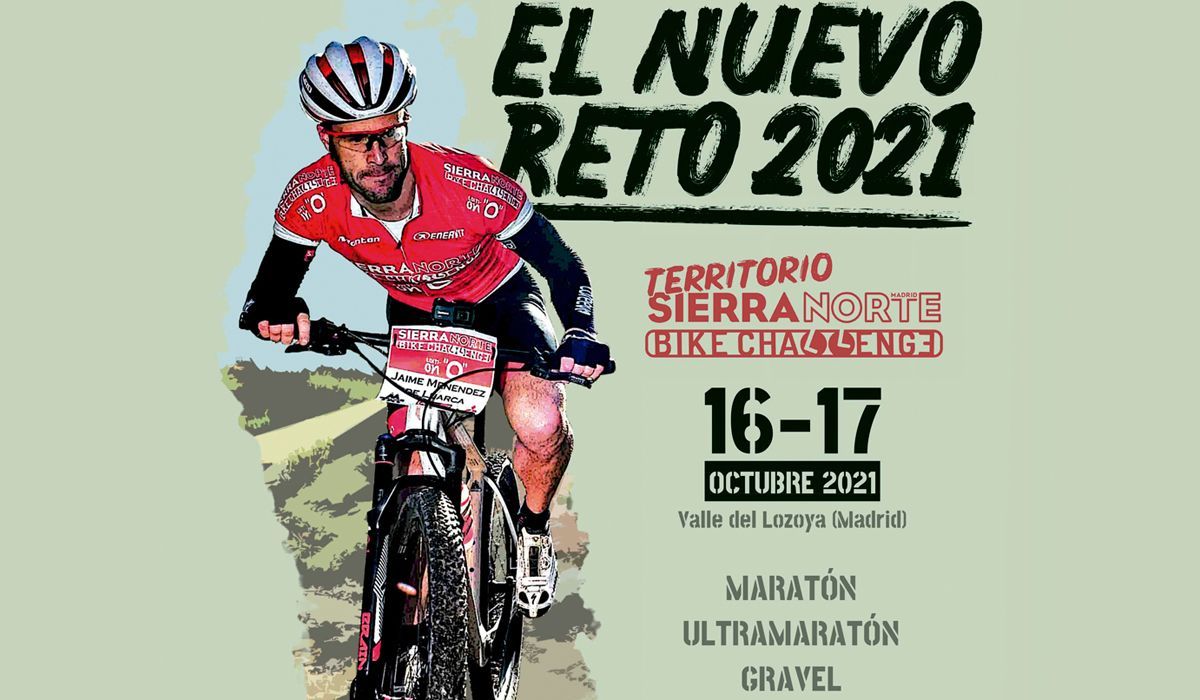 Territorio Sierra Norte Bike Challenge 2021 se pone en marcha