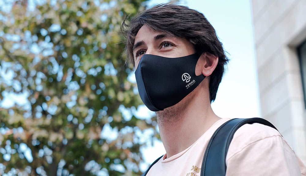 Airgill Mask de Ternua, todo un éxito en el mercado