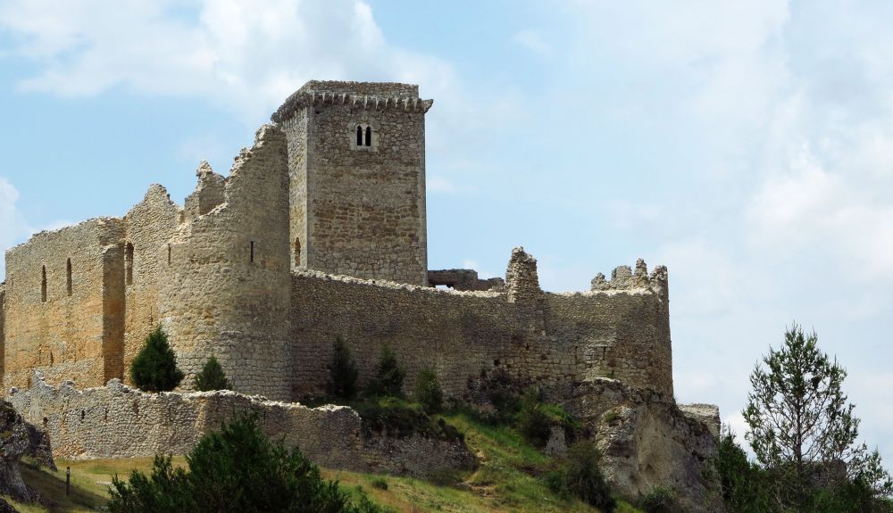 Castillo de Ucero