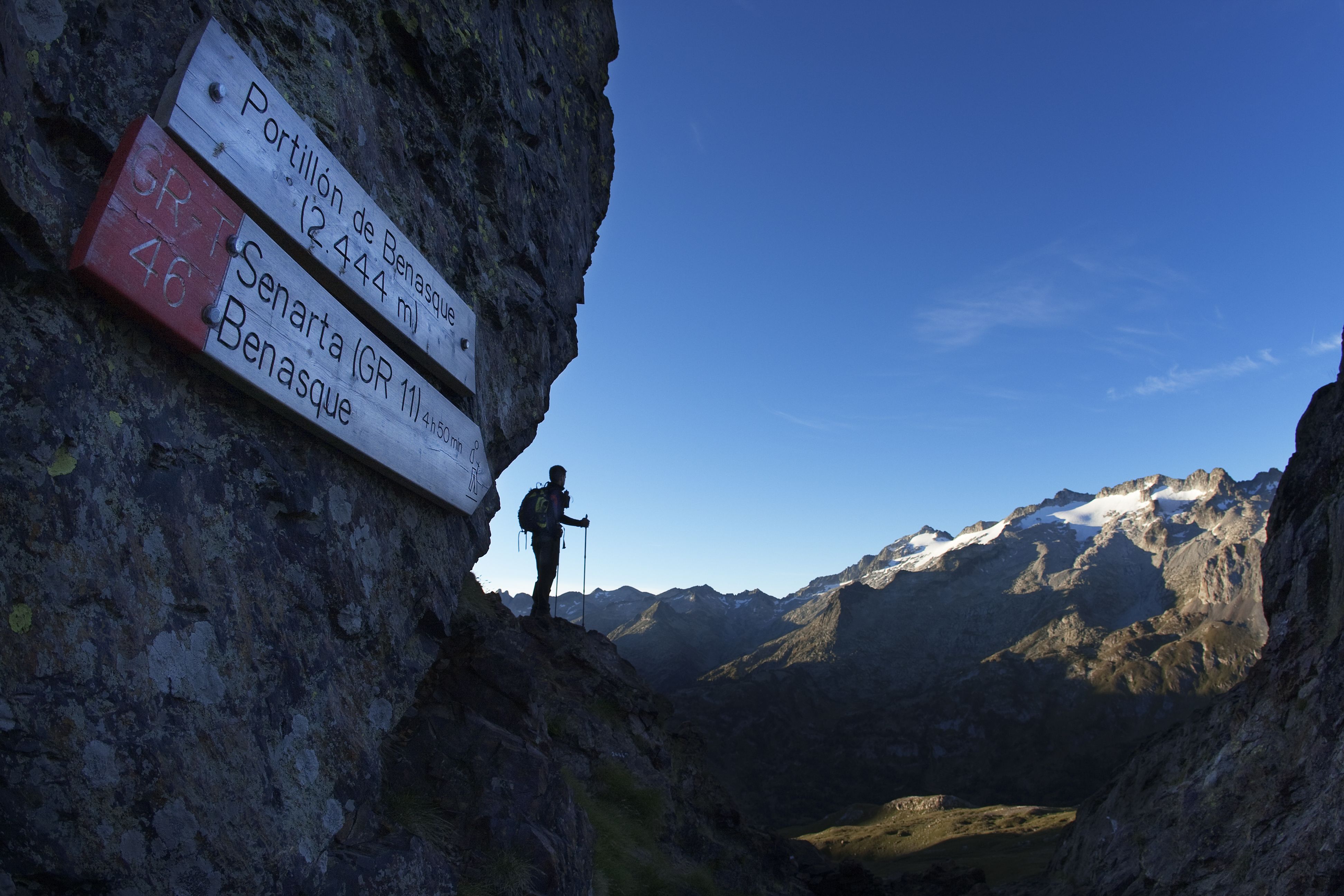Ruta Portillón Benasque