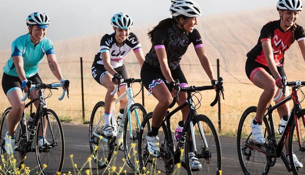 liv carretera grupo ciclistas mujer liv carretera grupo ciclistas mujer