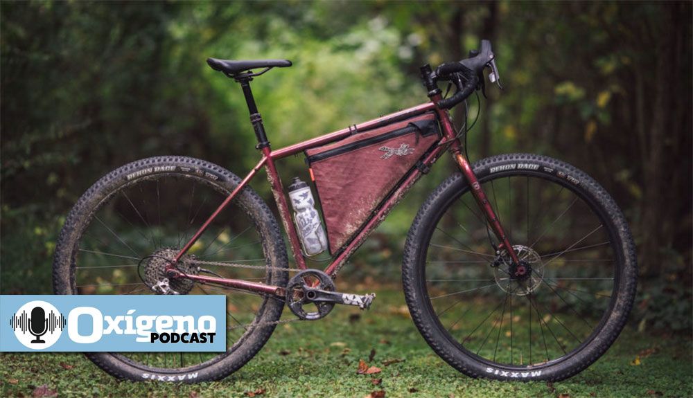 Gravel y eléctricas, dos tendencias que se instalan en la comunidad outdoor