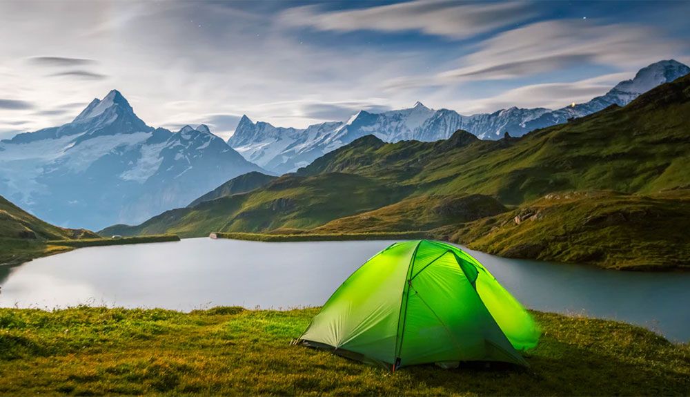 Nociones básicas (e imprescindibles) para acampar en nuestro país