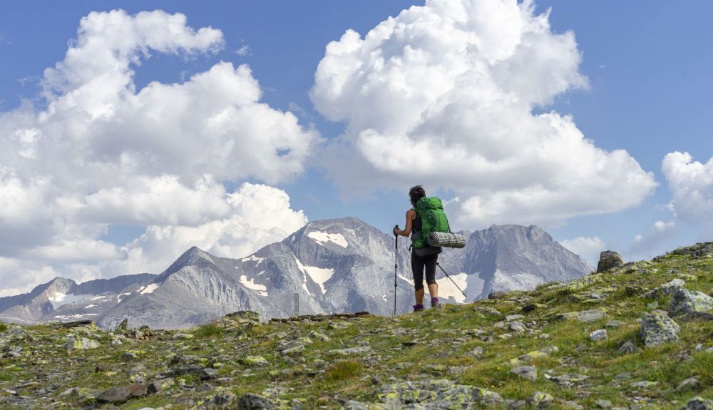 Sorteamos 3 viajes al Pirineo con BUFF® Entre Refugios