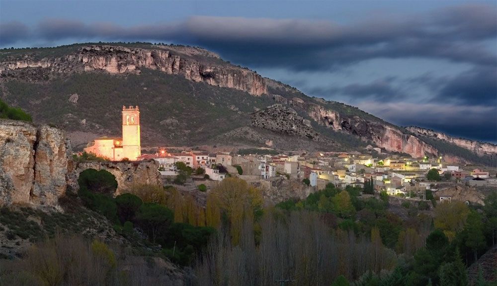 El entorno de Priego protagoniza una de nuestras propuestas. Foto: priego.es