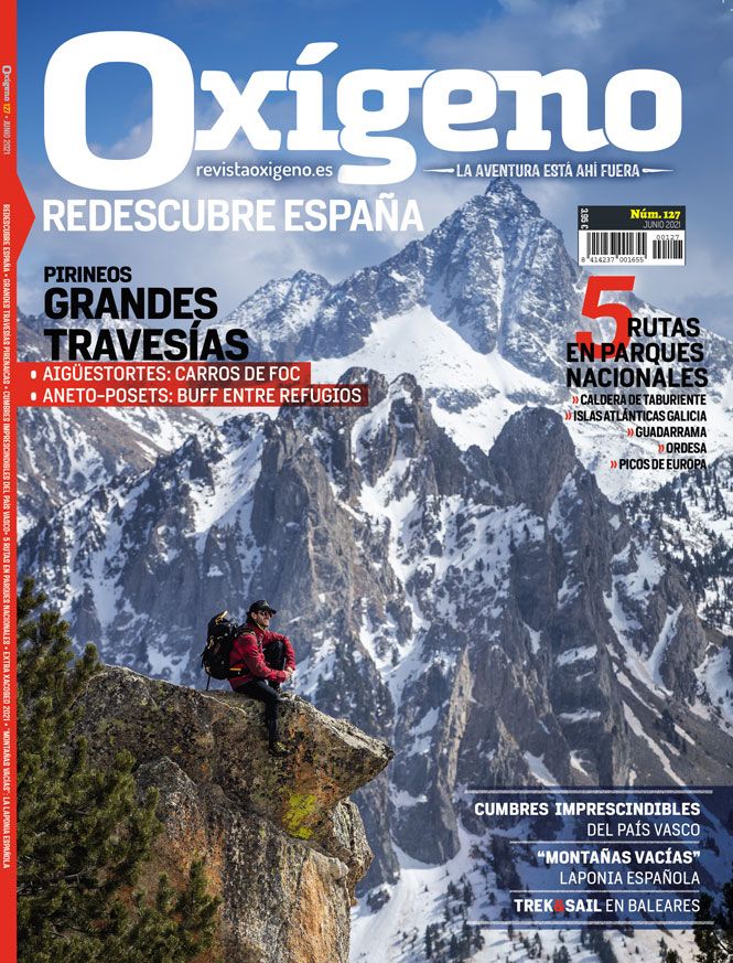 Portada Redescubre España Portada Redescubre España