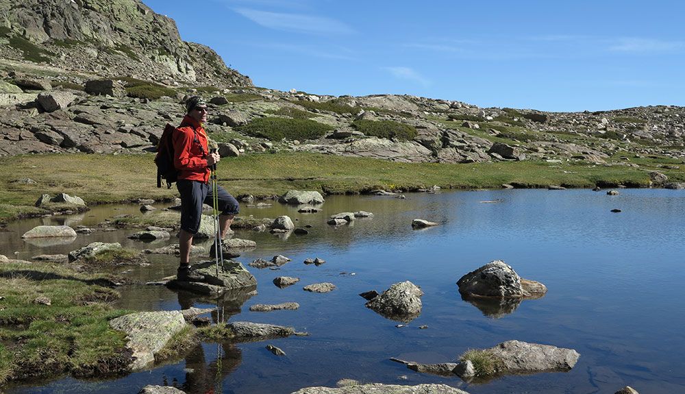 La Laguna de los Pajaros, un símbolo de Peñalara