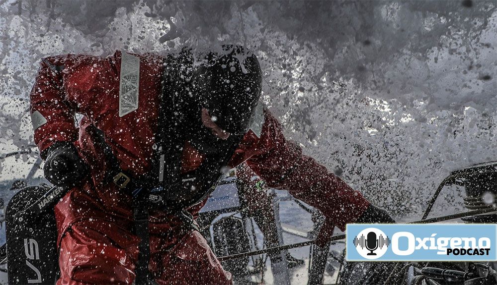 De la Ocean Race Europe a la edad heróica de la exploración en otro capítulo de nuestro pódcast
