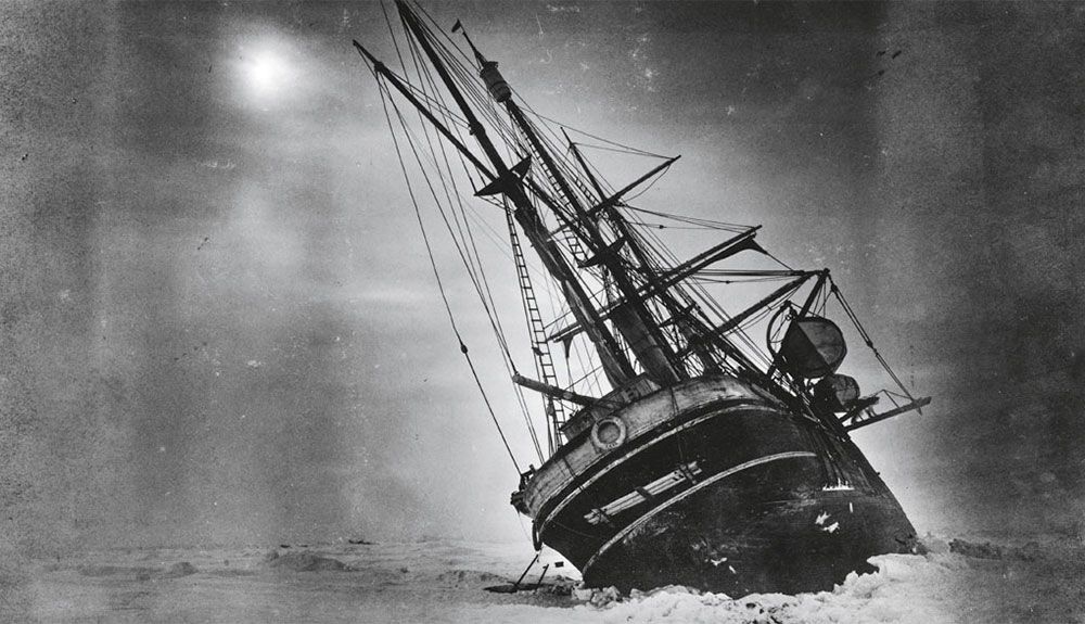 Sobre Shackleton y el liderazgo en nuestro nuevo pódcast