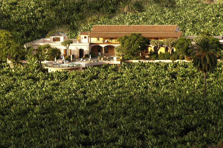 Hotel Rural La Hacienda del Buen Suceso Hotel Rural La Hacienda del Buen Suceso