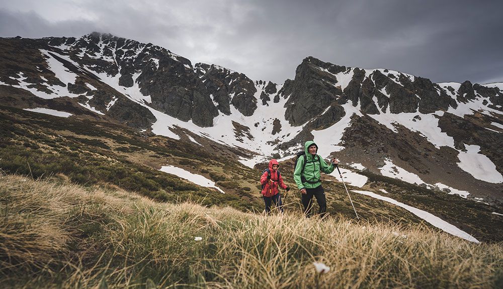 Vuelta a la Montaña Palentina, la primera de nuestras rutas inéditas con Berghaus