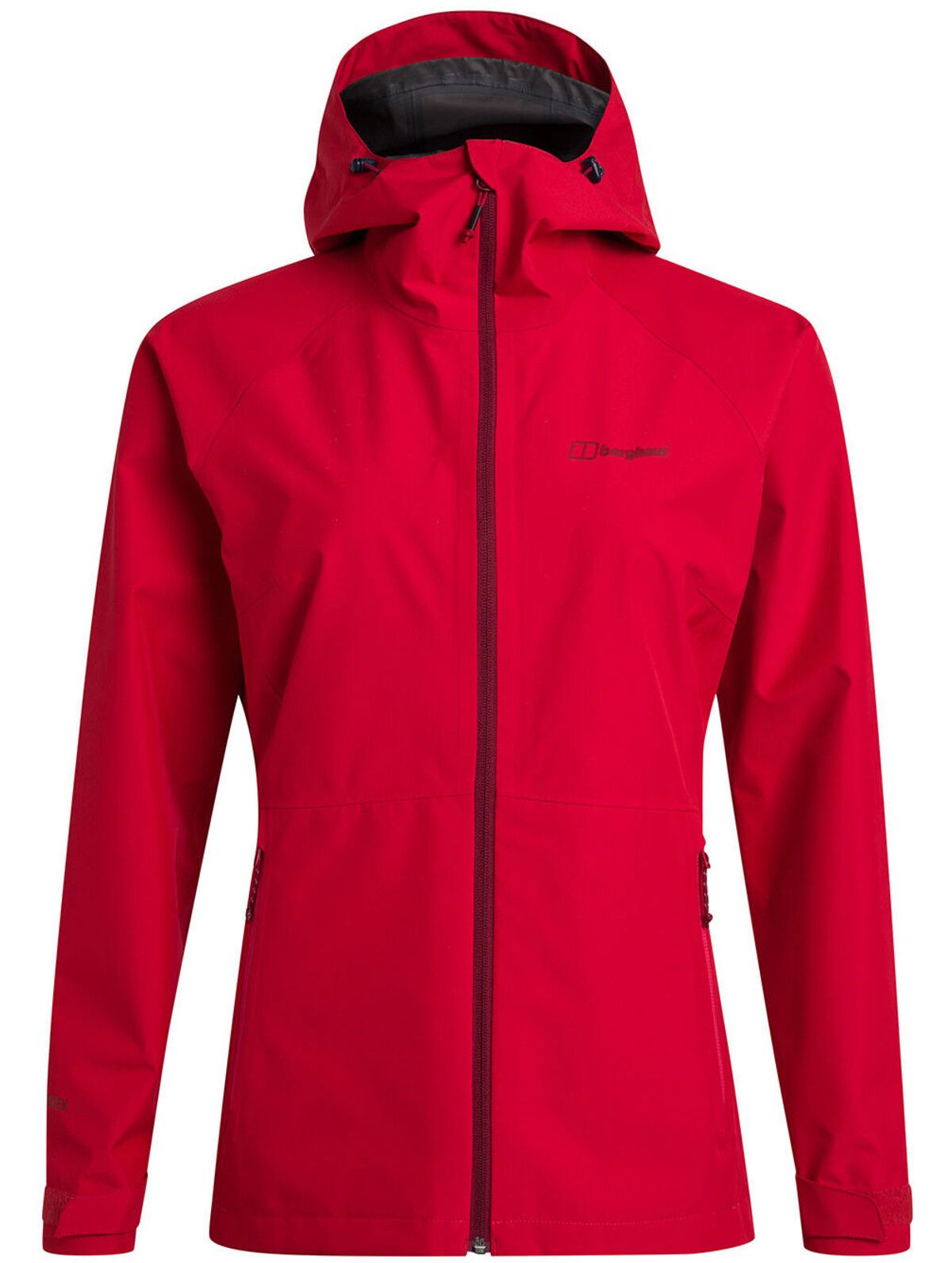 Berghaus Paclite 2 0 Shell Jacke Damen rot[1920x1920]