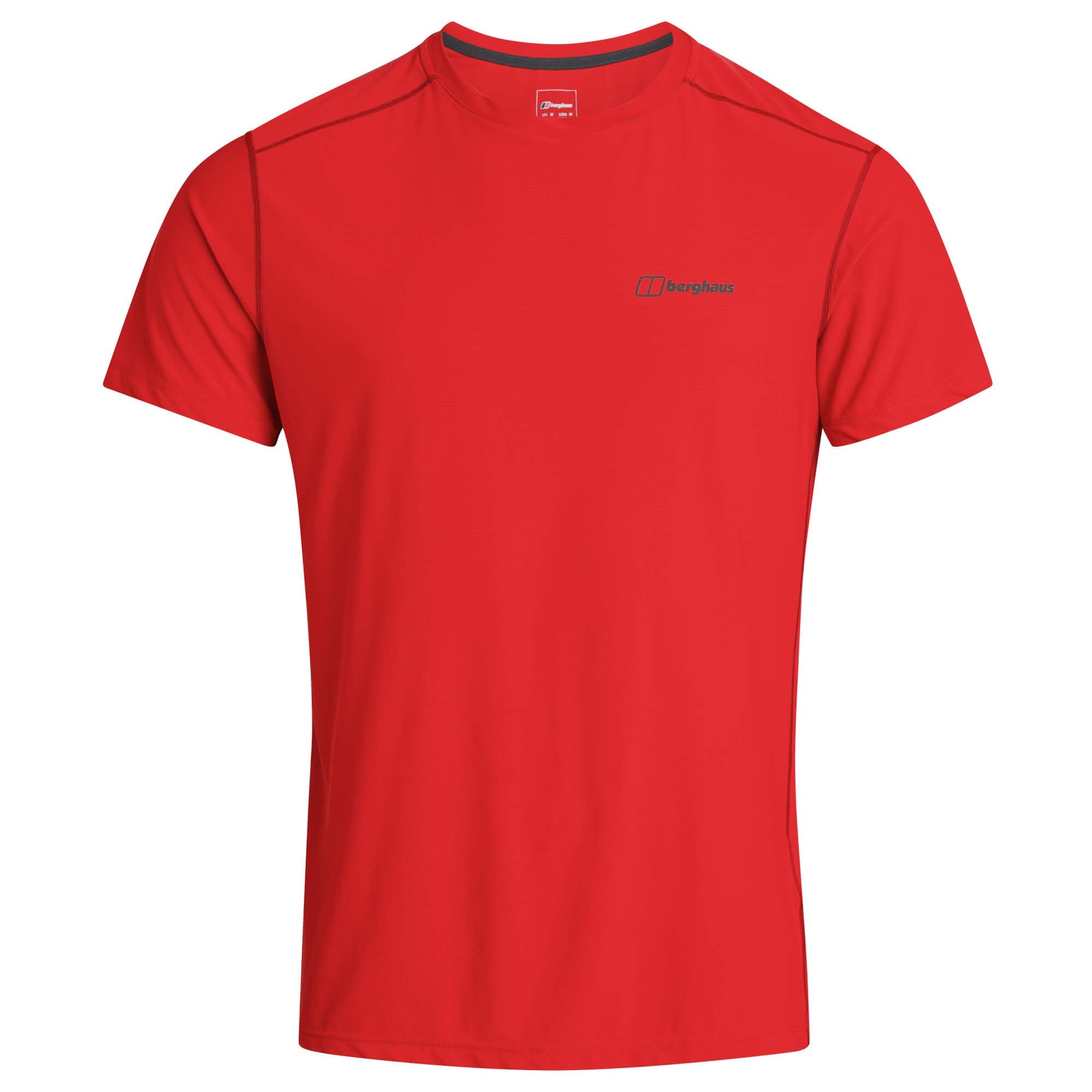 berghaus mens 24 7 tech tee short sleeve crew p14043 67135 zoom berghaus mens 24 7 tech tee short sleeve crew p14043 67135 zoom