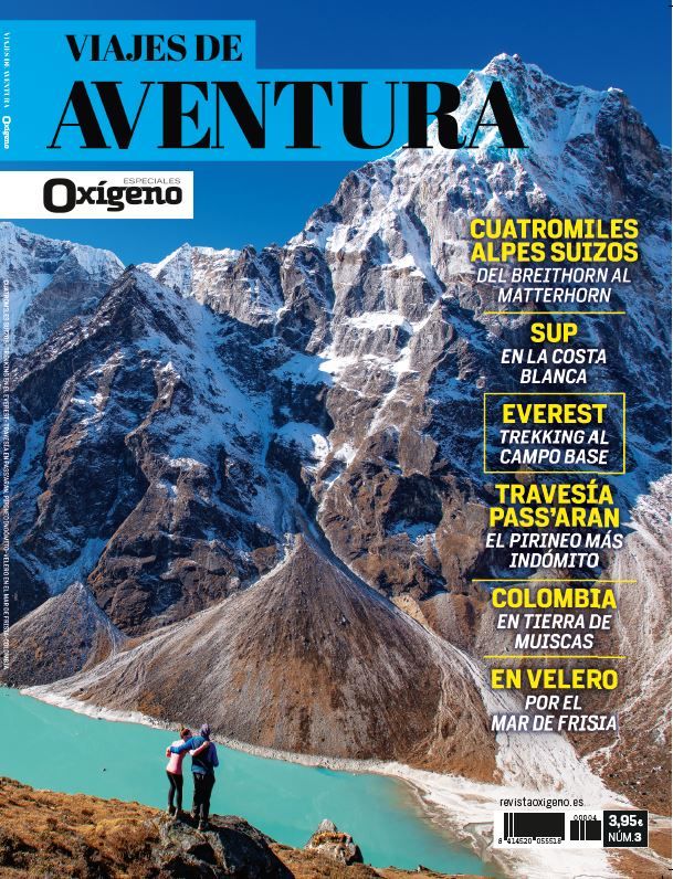 Portada Especial 4 Viajes Aventura