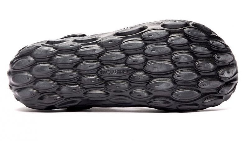 Detalle de la suela de las Merrell Hydro Moc