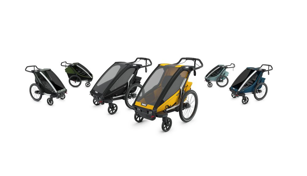 Large Thule Chariot Lineup ISO