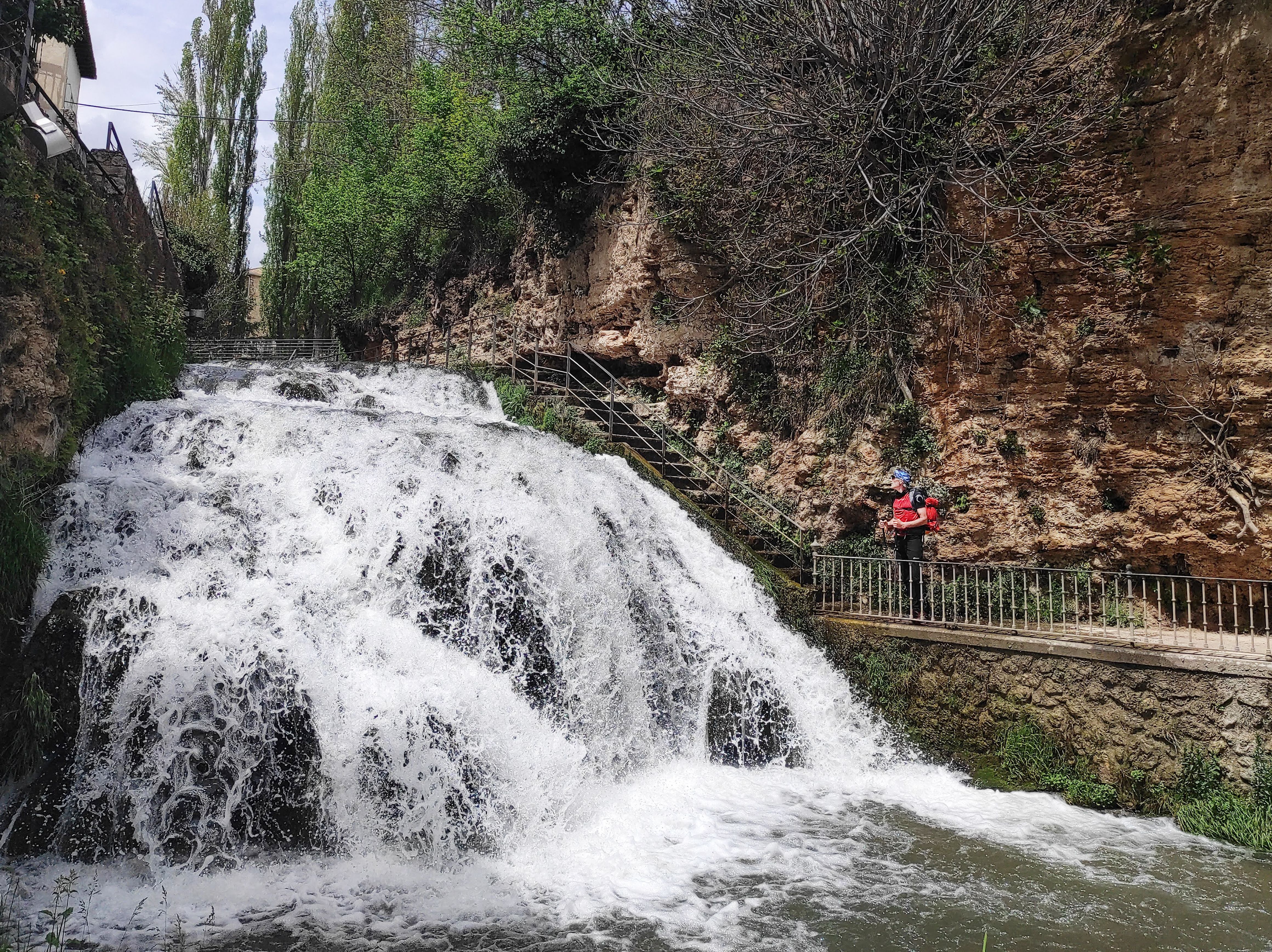 Cascadas de Trillo 