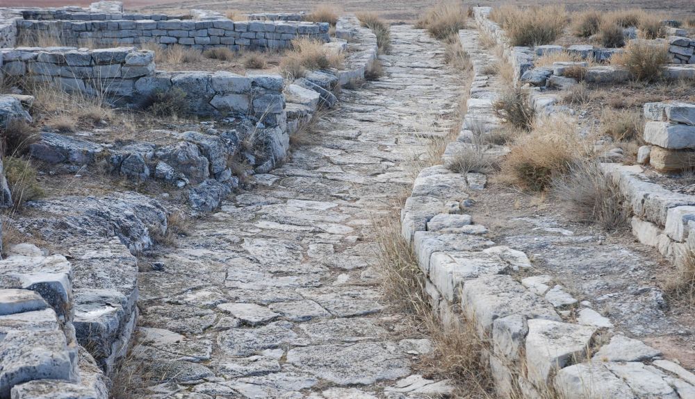 Yacimiento Íbero Cabezo de Alcalá Yacimiento Íbero Cabezo de Alcalá