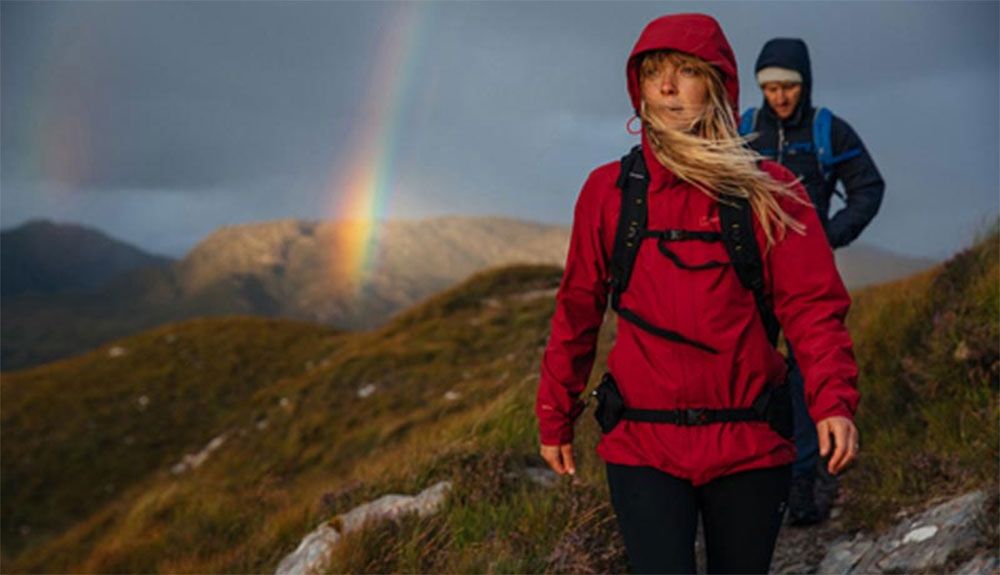 15% de descuento + gastos de envío gratis en esta promoción de Berghaus y Oxígeno