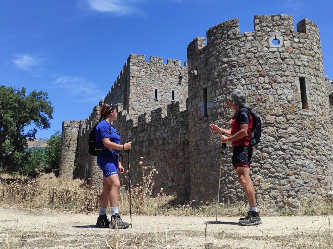 E7 Castillo de la Adrada 2