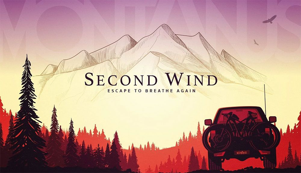 Second Wind, una nueva película de Montanus
