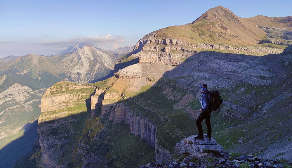 Una ruta imprescindible por rincones salvajes de Ordesa