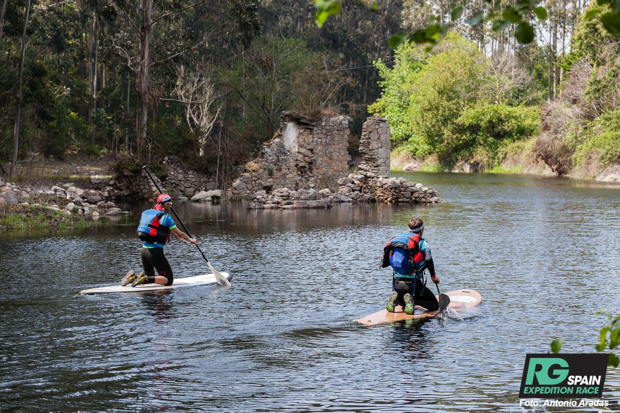 Raid Gallaecia 2019