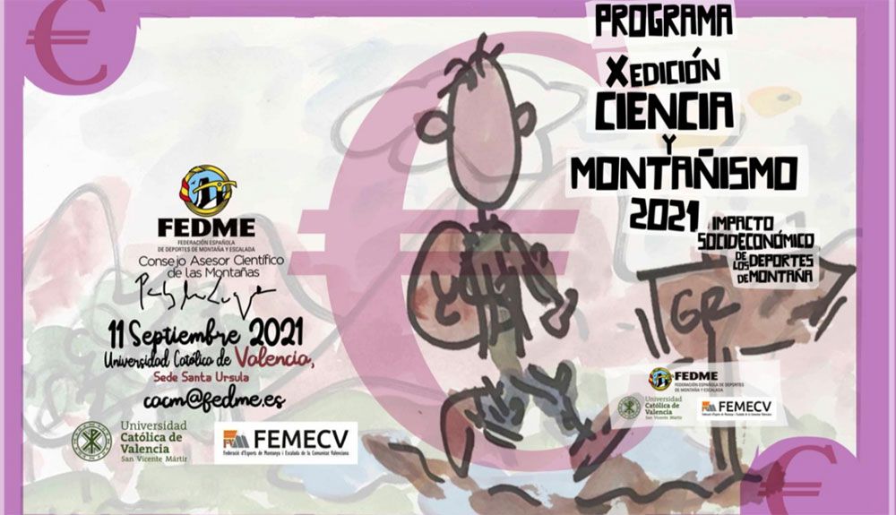 Regresan las Jornadas Ciencia y Montañismo de la FEDME