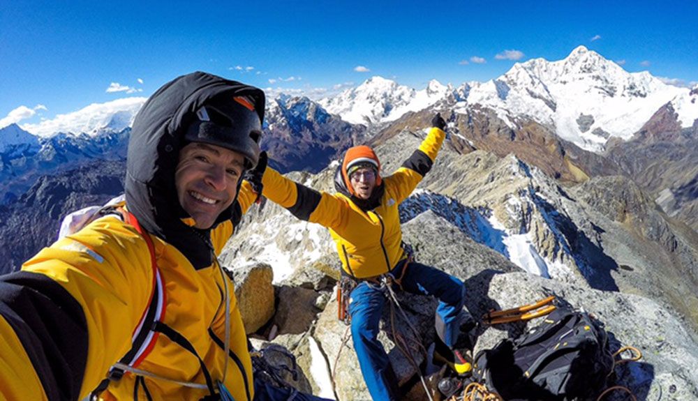 Los hermanos Pou amplían su legado en las montañas de Perú