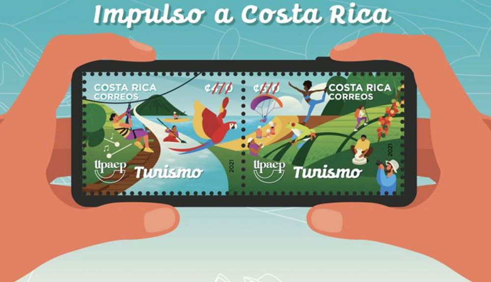 Un sello para reconocer la labor del turismo en el crecimiento de Costa Rica