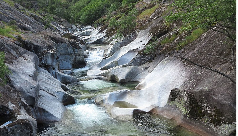 La Garganta de los Infiernosen nuestra serie Paisajes Singulares