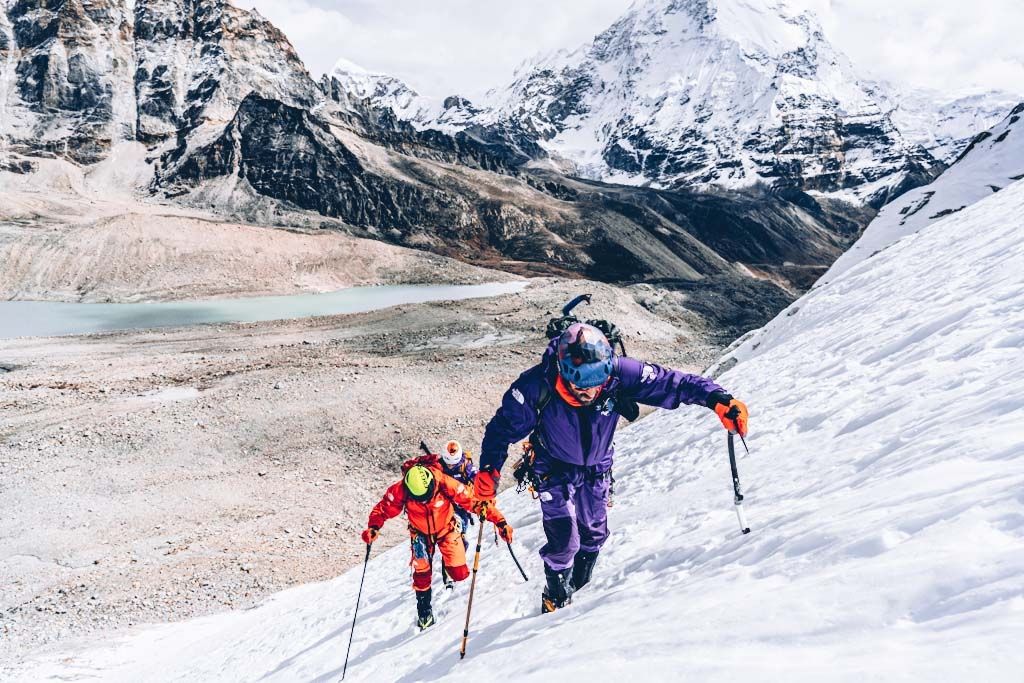 Chamlang TNF 220©Mathis Dumas