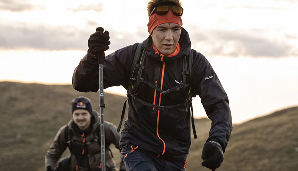 Thomas Friedrich durante su última participación en la Red Bull X Alps Thomas Friedrich durante su última participación en la Red Bull X Alps