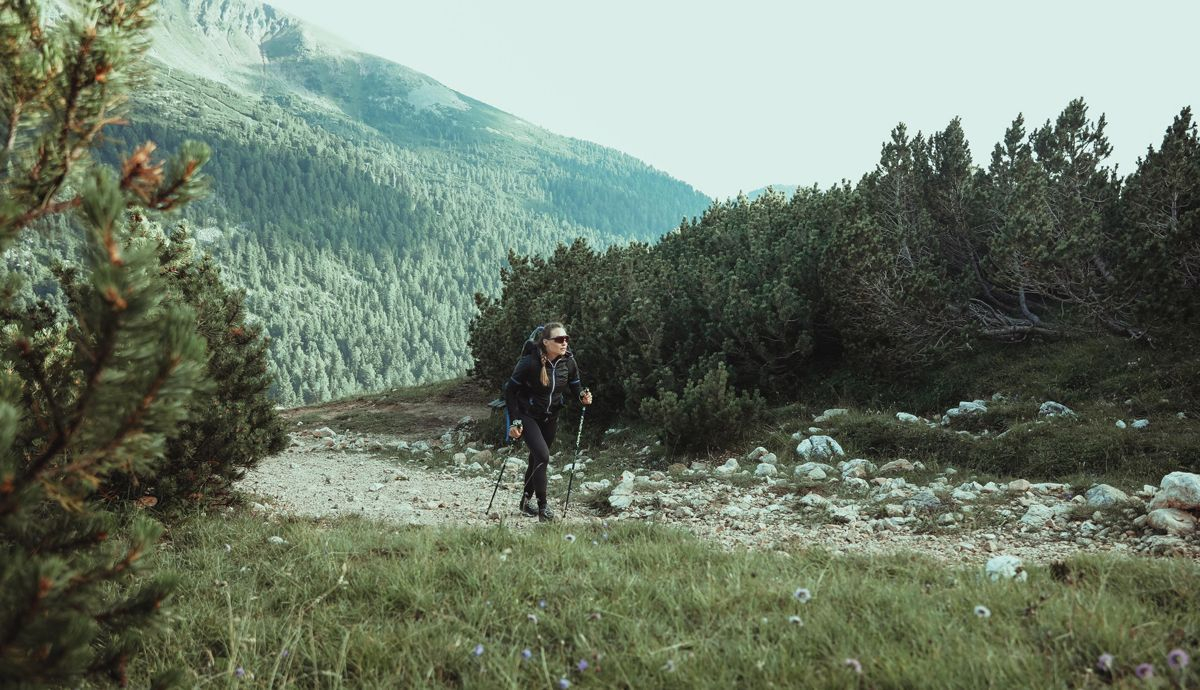 Consejos para hacerTrekking de Dorothea Wierer 1