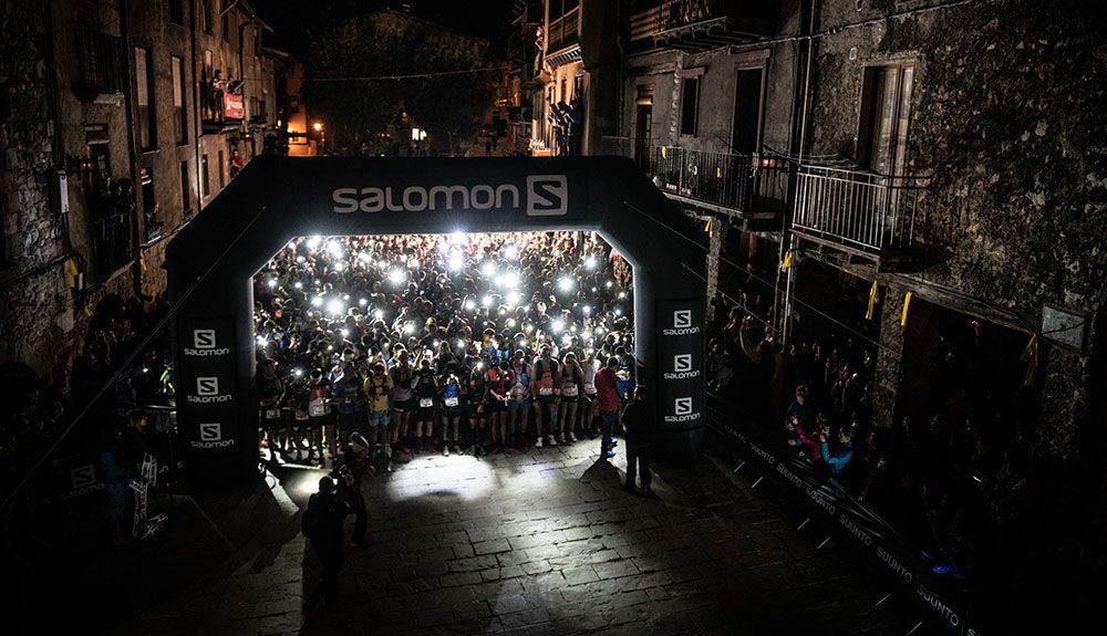 Vuelve una de las grandes citas de trail del calendario nacional: Salomon Ultra Pirineu