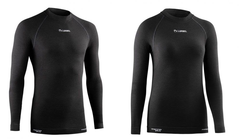 Lurbel Long Sleeve Merino