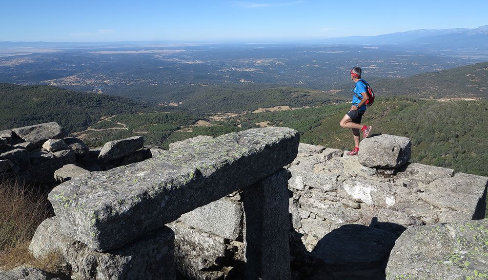 Tras las huellas de Viriato en la Sierra de San Vicente