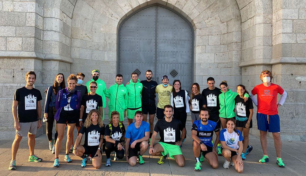 Never Stop Barcelona, tu grupo outdoor en la Ciudad Condal