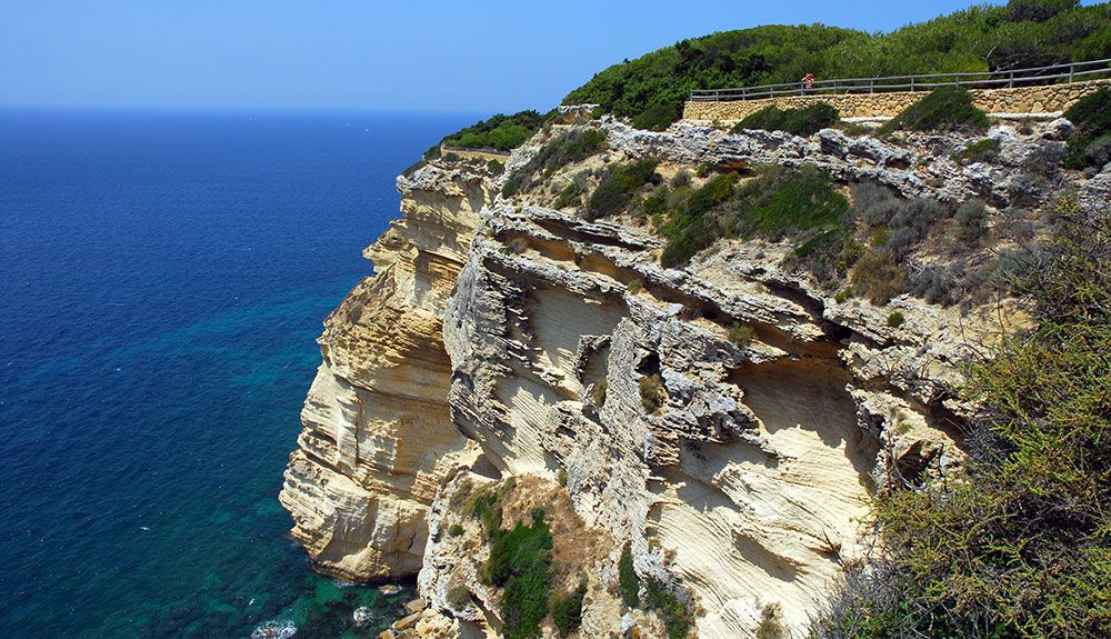 Barbate en nuestra serie Paisajes Singulares