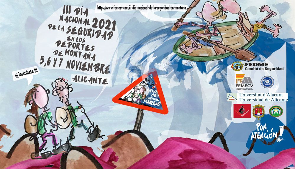 III Día Nacional de la Seguridad en Montaña