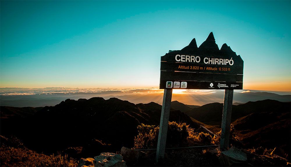 El Cerro Chirripo, uno de los spots más icónicos de Costa Rica y Centroamérica