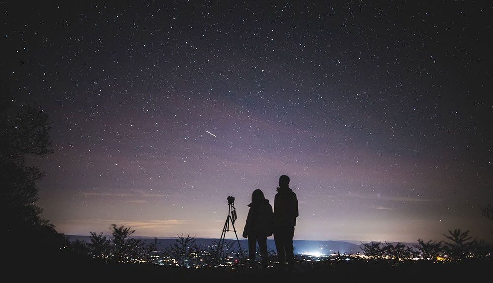 Los mejores hoteles burbuja para contemplar las estrellas